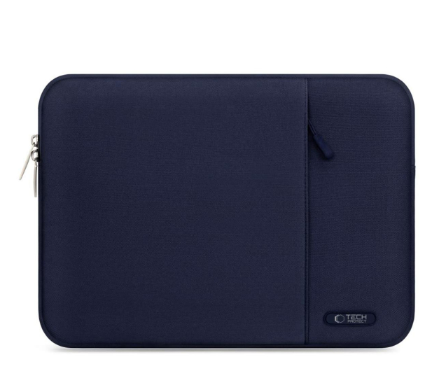 TECH-PROTECT Sleevy 15-16'' Navy Blue 5906302375561 - 1296649 - zdjęcie